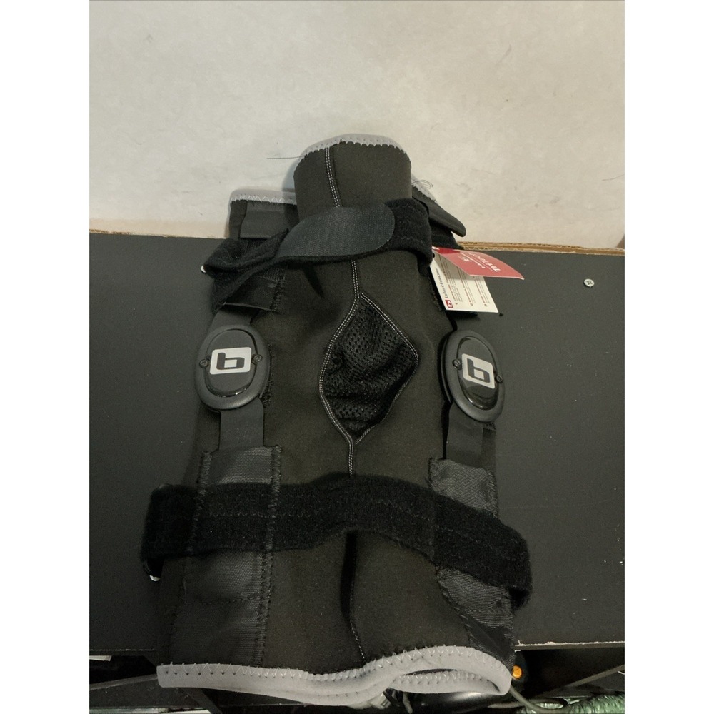 Breg Knee Brace TriTech Large nwt